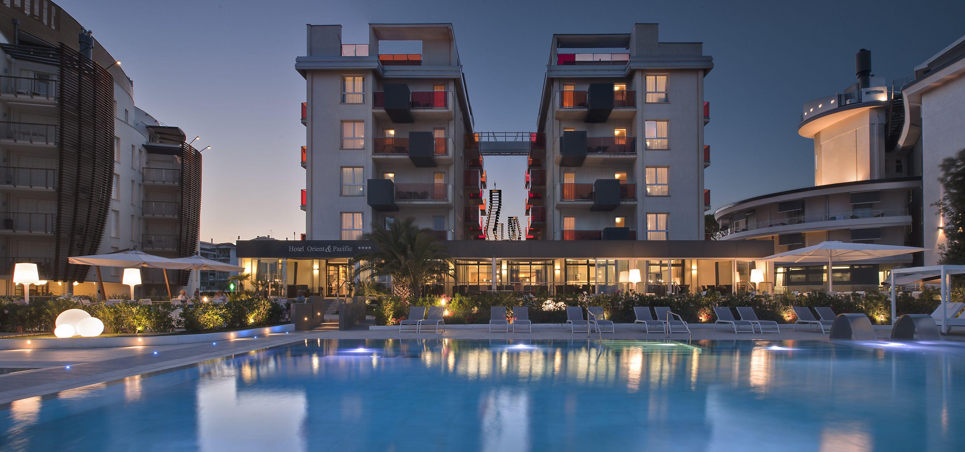 Orient&pacific Lido di Jesolo