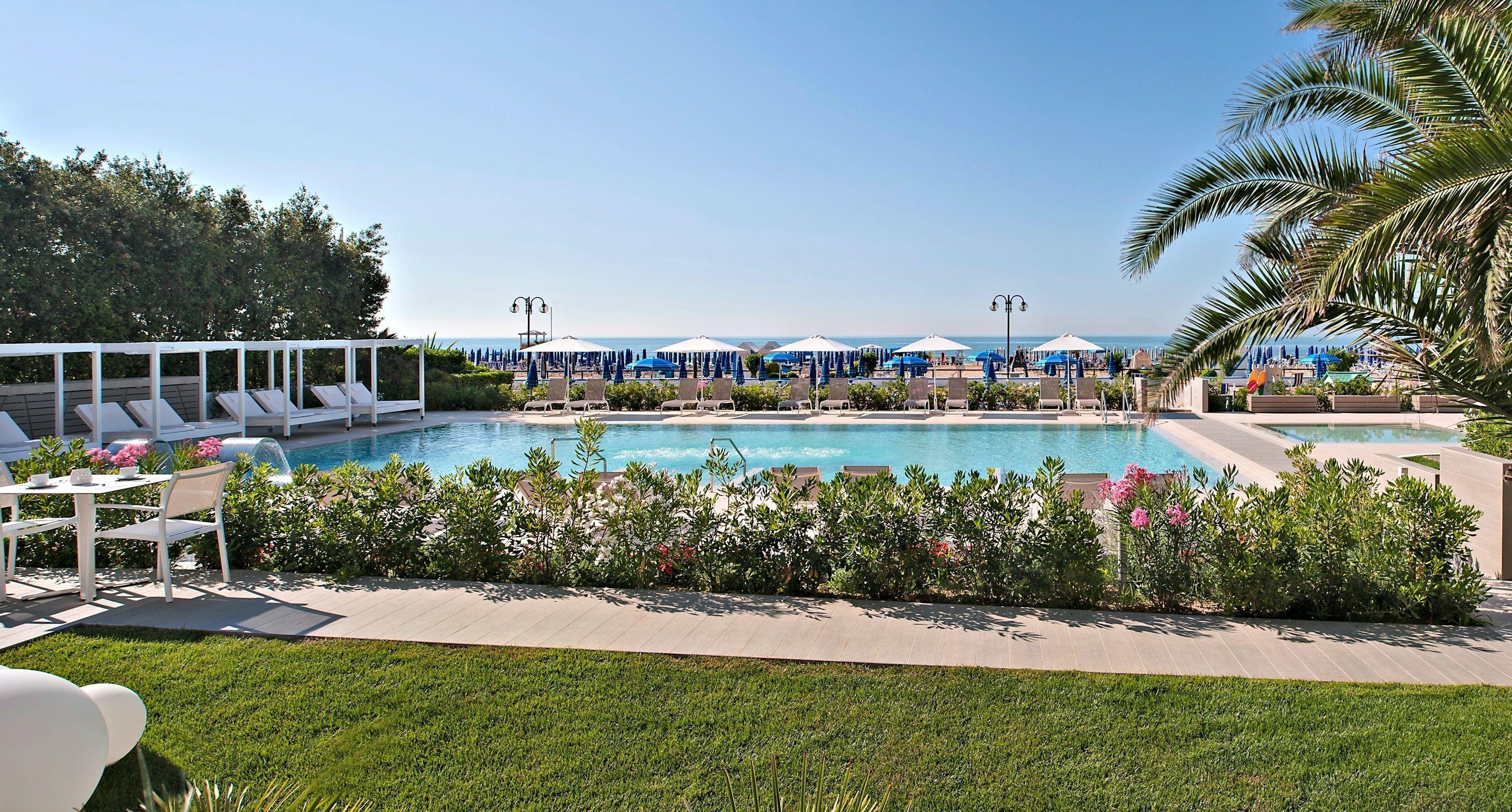 Hotel Orient&pacific Lido di Jesolo