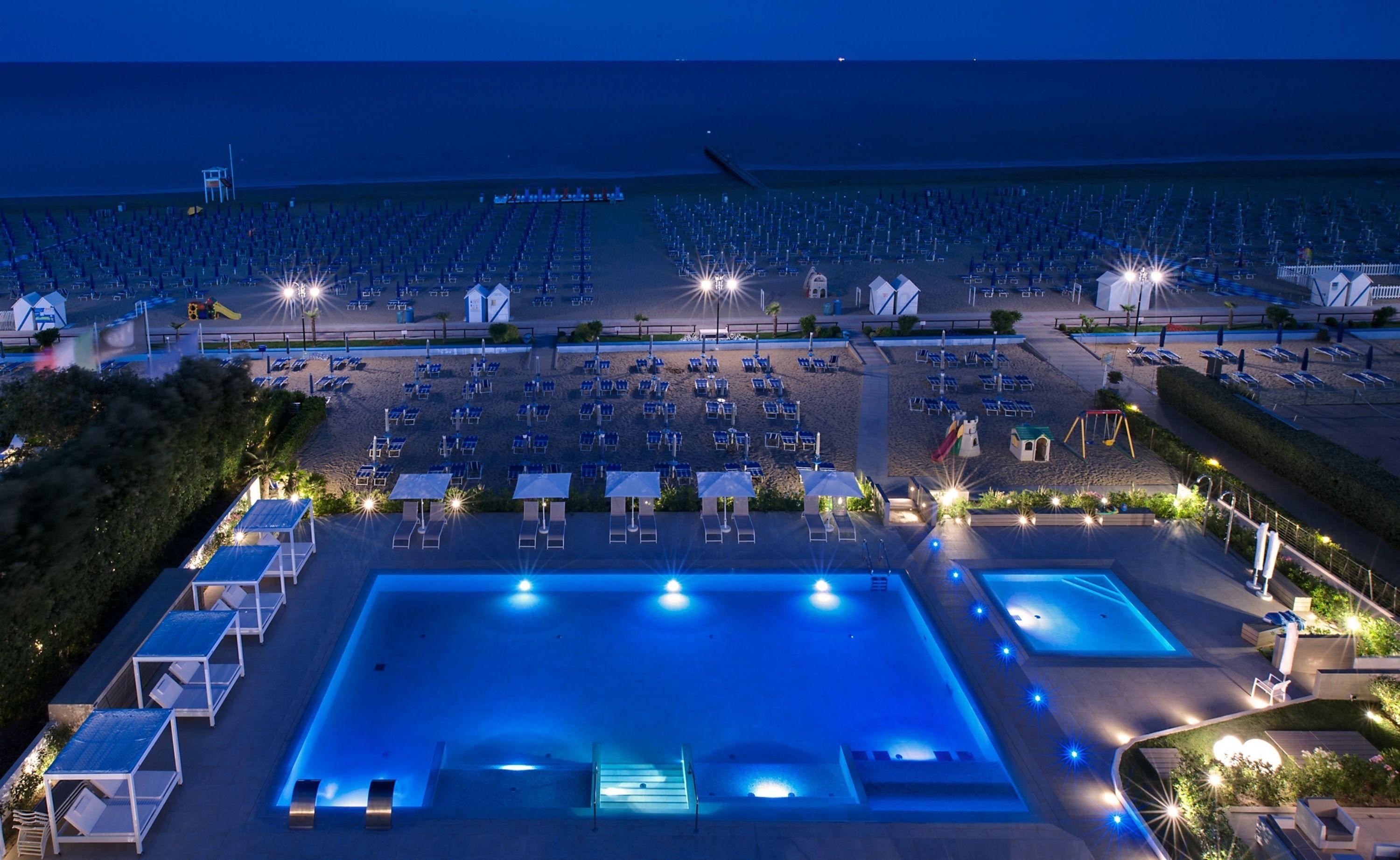 Orient & Pacific Hotel Lido di Jesolo
