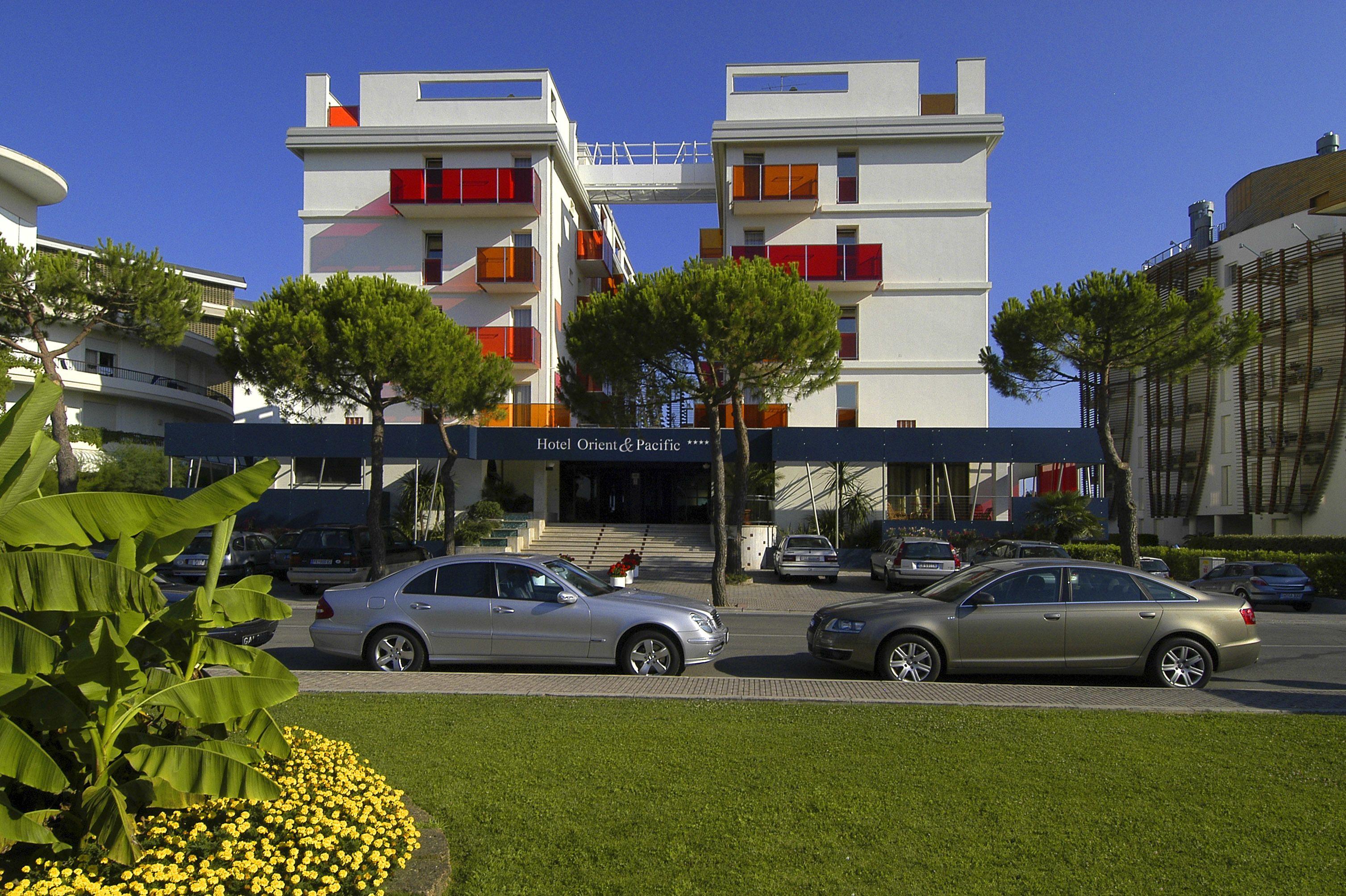 Hotel Orient & Pacific Lido di Jesolo