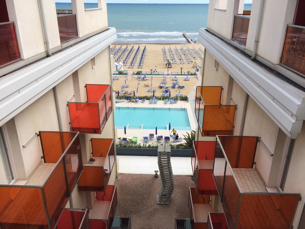 Hotel Orient&pacific Lido di Jesolo