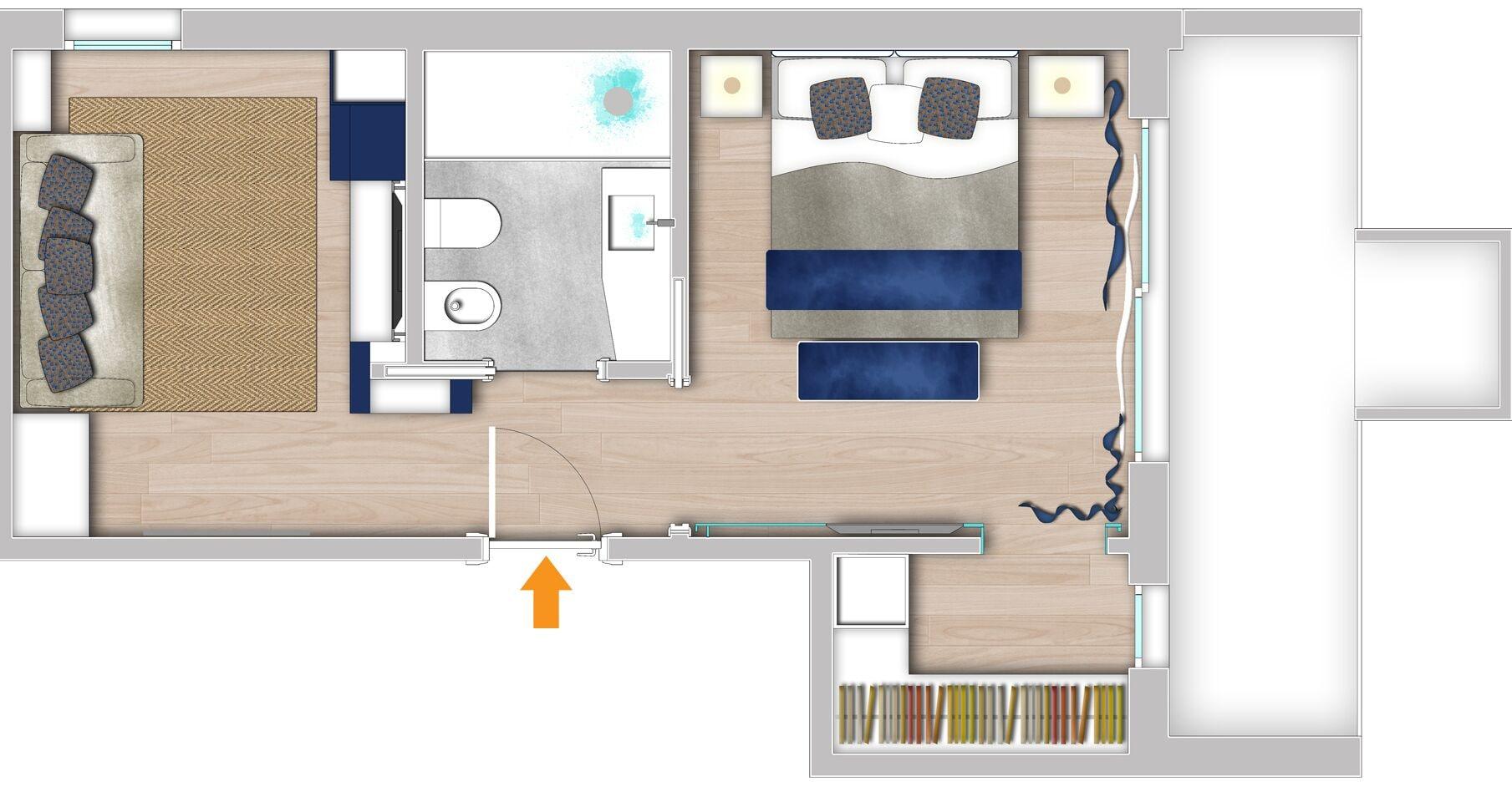 Orient & Pacific Hotel 4*