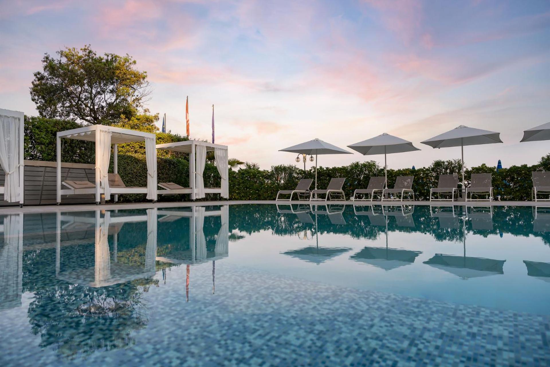 Orient & Pacific 4* Lido di Jesolo