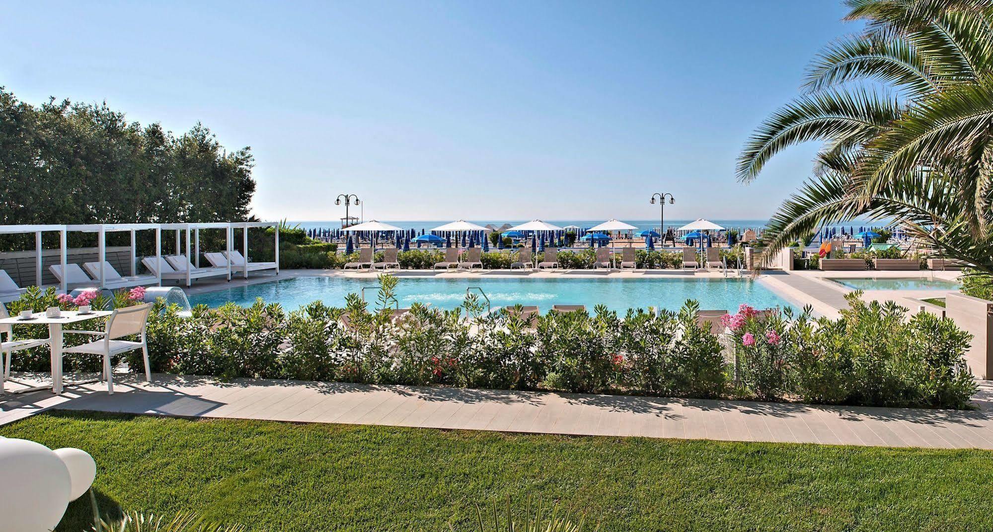 Orient & Pacific Hotel Lido di Jesolo