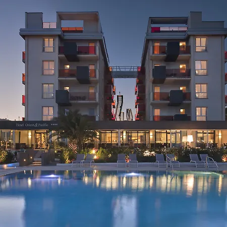 Orient&pacific Lido di Jesolo