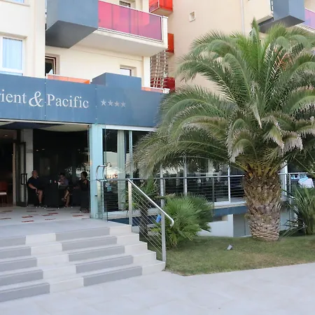 Orient&pacific 4*