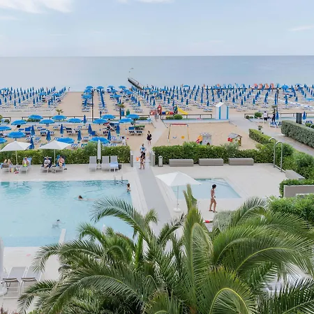 Hotel Orient&pacific Lido di Jesolo