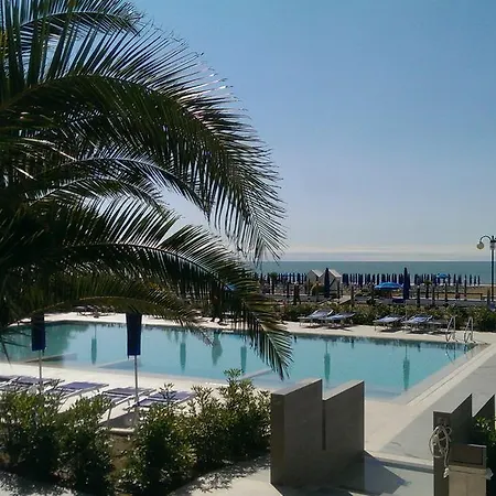 Hotel Orient&pacific Lido di Jesolo
