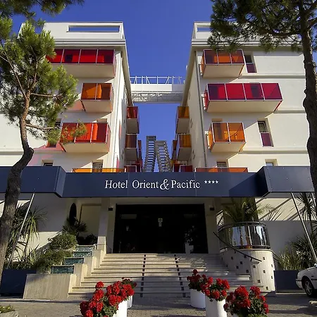 Hotel Orient&pacific 4*